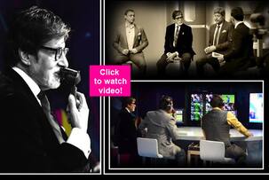Did Amitabh Bachchan's cricket commentary debut during the India vs Pakistan World Cup match impress you? Vote now!