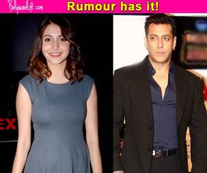 Anushka Sharma to share screen space with Salman Khan in Sultan?