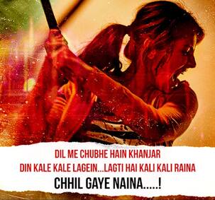 NH10 song Chhil Gaye Naina: Kanika Kapoor's dumdaar voice impresses yet again!