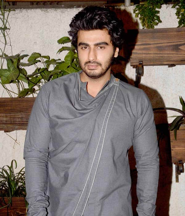 Arjun Kapoor chooses Aditya Chopra over Reema Kagti! - Bollywood News ...