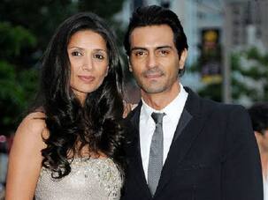 Arjun Rampal: My wife Mehr is brutally honest while reviewing my films!
