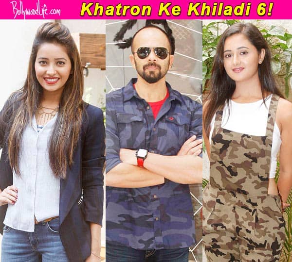 Khatron Ke Khiladi 6: Rohit Shetty impressed by Rashami Desai and Asha&nbsp;Negi