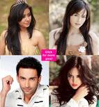 Khatron Ke Khiladi 6: Take a closer look at contestants Asha Negi, Sana Khan, Nandish Sandhu and Nathalia Kaur!