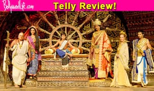 Chakravartin Ashoka Samrat TV review: Looks promising but has scope for improvement