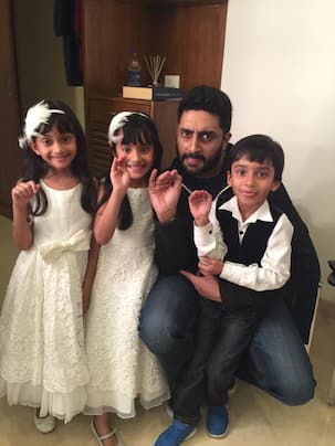 When Abhishek Bachchan became a chef for Farah Khan...