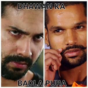 Varun Dhawan vs Nawazuddin Siddiqui or Shikhar Dhawan vs South Africa, whose 'Badla' did you like more? Vote!