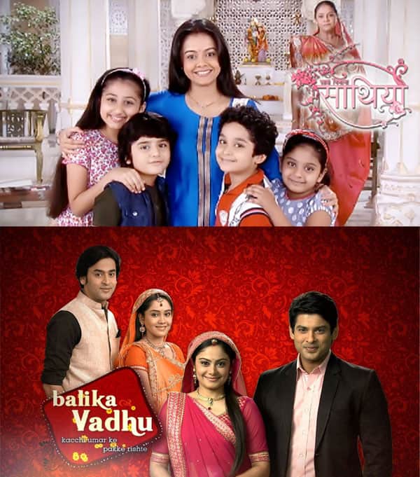3 reasons why leaps are a BAD IDEA for Saath Nibhaana Saathiya and Balika&nbsp;Vadhu!