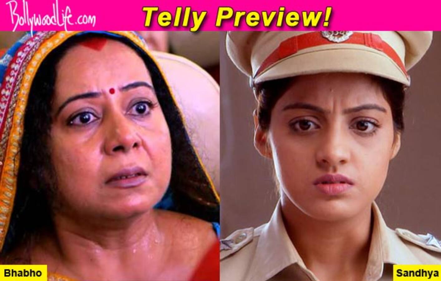 Diya Aur Baati Hum Sandhya To Tell Bhabho The Truth About Emily How Will The Latter React