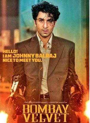 Here's how Ranbir Kapoor's Bombay Velvet can retain its title!
