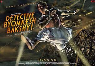 Sushant Singh Rajput's Detective Byomkesh Bakshy! celebrates Howrah bridge's birthday