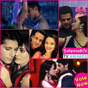 BollywoodLife TV Awards 2015: Yeh Hai Mohabbatein, Beintehaa or Qubool Hai – which show has the most romantic scene? Vote!