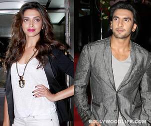 Revealed: Ranveer Singh doesn't exchange pleasantries with girlfriend Deepika Padukone on Bajirao Mastani sets!