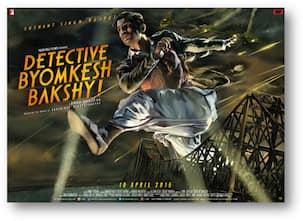 Detective Byomkesh Bakshy! song Calcutta kiss: Get ready to ‘Shake it off’ on this upbeat song from the Sushant Singh Rajput starrer!