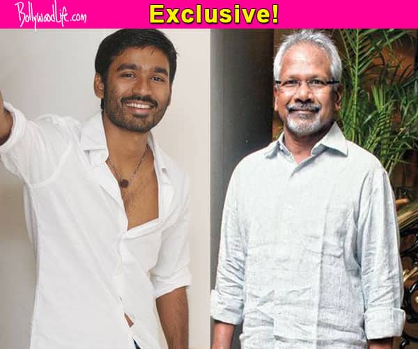 Hot Scoop: Dhanush to star in Mani Ratnam's&nbsp;next!