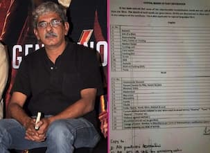 Badlapur director Sriram Raghavan calls Censor Board's objection list stupid!