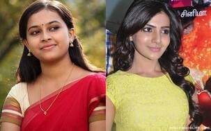 Post Samantha's exit, Sri Divya bags Bangalore Days remake!