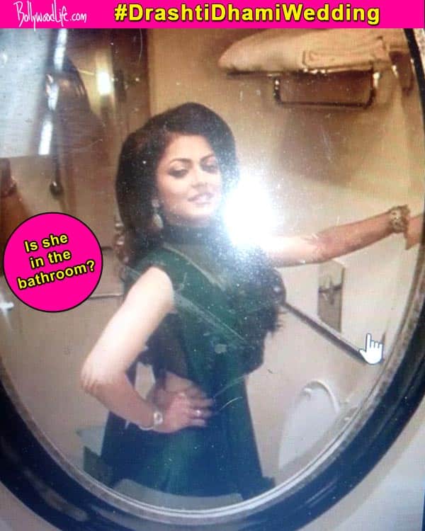 EXCLUSIVE: Gossip you did not know about Drashti Dhami's&amp;nbsp;sangeet