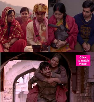 Dum Laga Ke Haisha trailer: Ayushmann Khurrana is unwilling to accept his big, fat Indian bride- watch video!