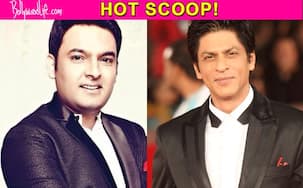 Kapil Sharma confirms BollywoodLife report on his absence from Shah Rukh Khan's show!