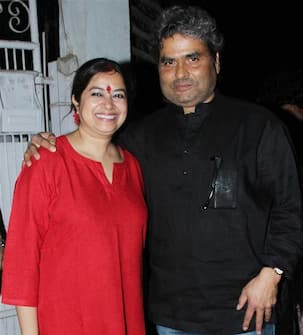 Rekha Bhardwaj: Vishal Bhardwaj has a soulful approach towards music
