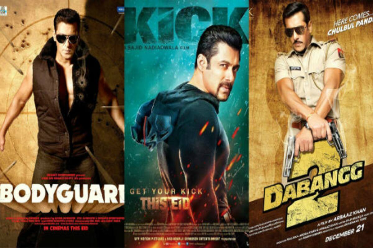 Has Salman Khan Started Work On Sequels Of Kick Dabangg 2 And Bodyguard Already Bollywood News Gossip Movie Reviews Trailers Videos At Bollywoodlife Com A bodyguard crosses the line between business and pleasure. has salman khan started work on sequels