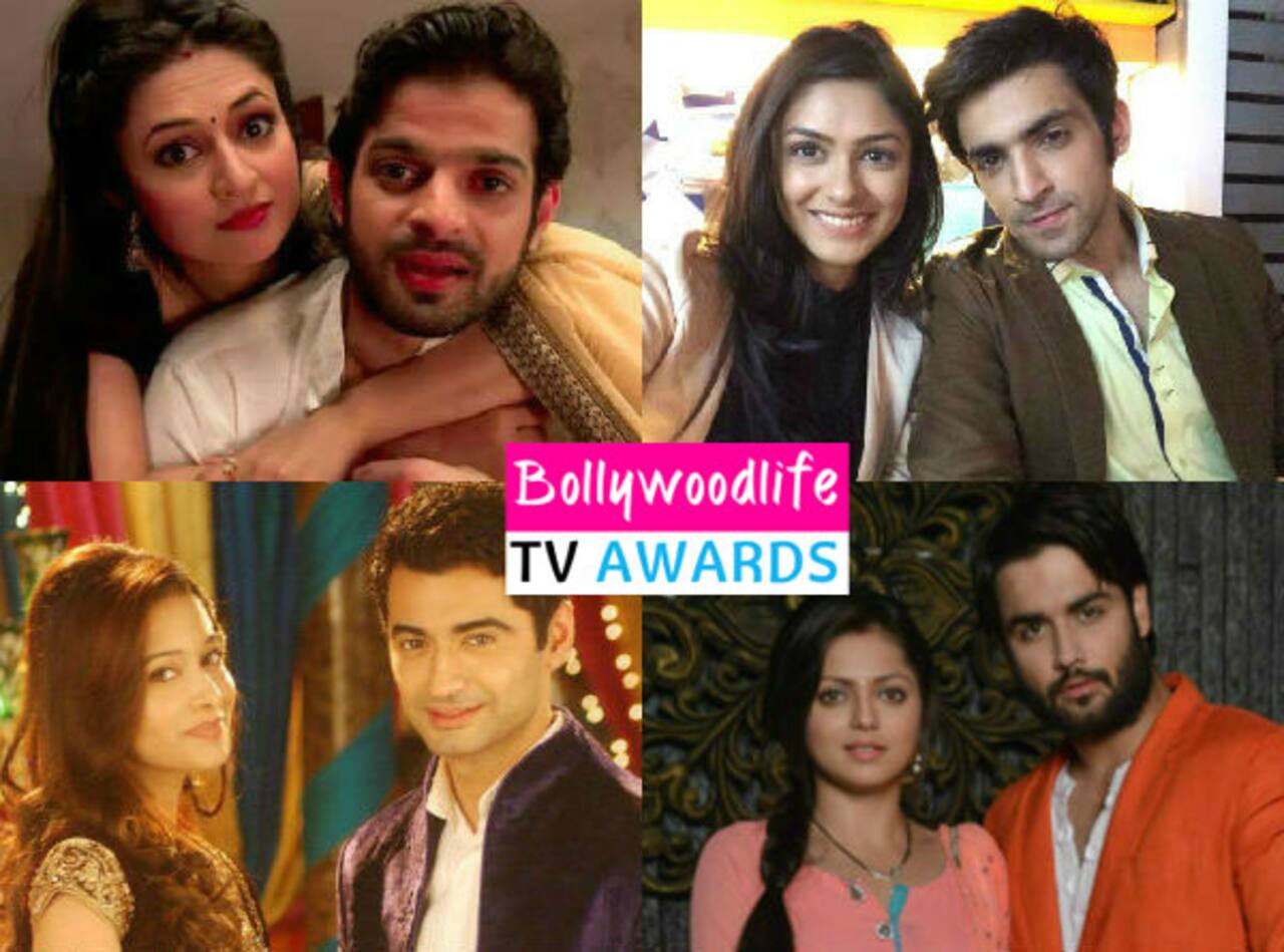 BollywoodLife TV Awards 2015: Yeh Hai Mohabbatein’s Raman- Ishita, Kumkum Bhagya’s Purab- Bulbul or Beintehaa’s Zain-Aaliya- which is your favourite on-screen jodi? Vote!