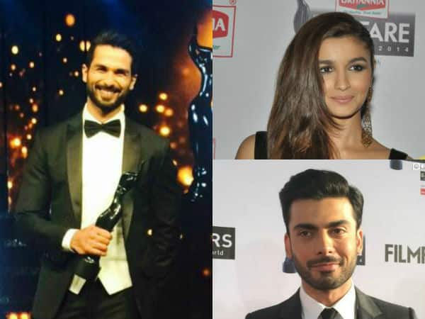 Filmfare Awards 2015 Winners List: Shahid Kapoor, Kangana Ranaut, Alia ...