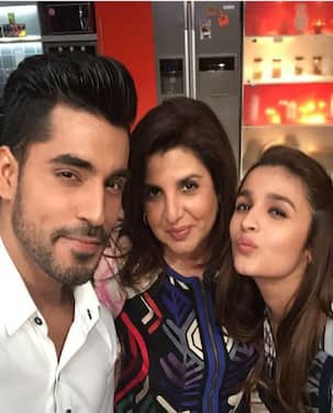 This picture of Gautam Gulati and Alia Bhatt together is not to be missed!