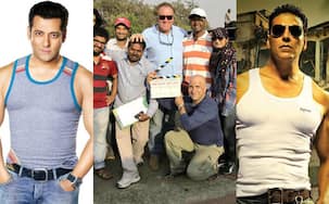 After Akshay Kumar, British stuntman Greg Powell to now train Salman Khan for Prem Ratan Dhan Payo!