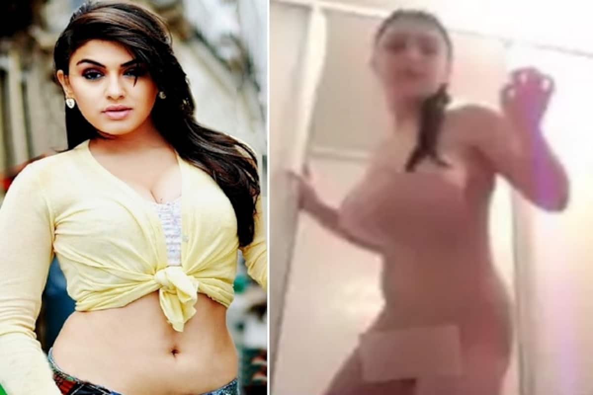 Video trisha leaked Bhojpuri actress