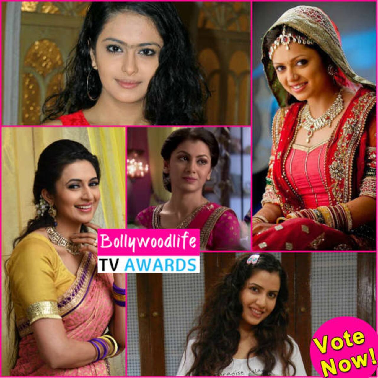 BollywoodLife TV Awards 2015: Yeh Hai Mohabbatein’s Ishita, Kumkum Bhagya’s Pragya, or Itti Si Khushi’s Neha – who is the most popular onscreen actress? Vote!