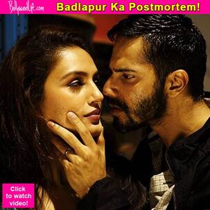 Check out Team BollywoodLife's review of Varun Dhawan and Nawazuddin Siddiqui's Badlapur- watch video!