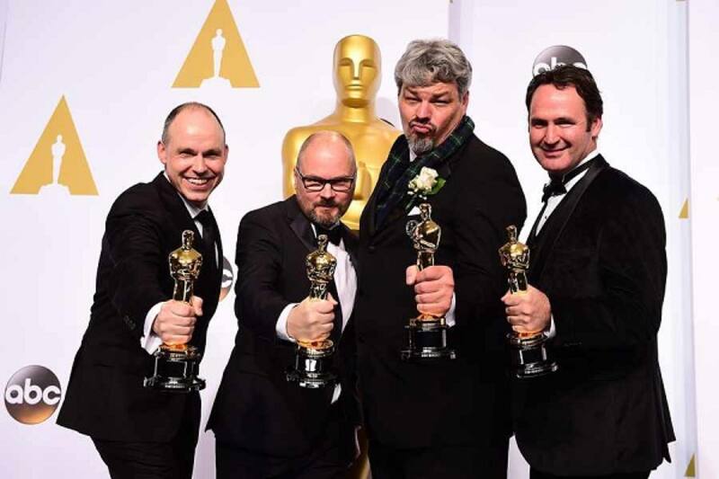 Prime Focus company Double Negative bags VFX Oscar for Christopher