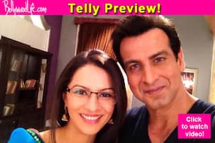Itna Karo Na Mujhe Pyaar: Ragini and Neil get locked in the washroom – watch video!