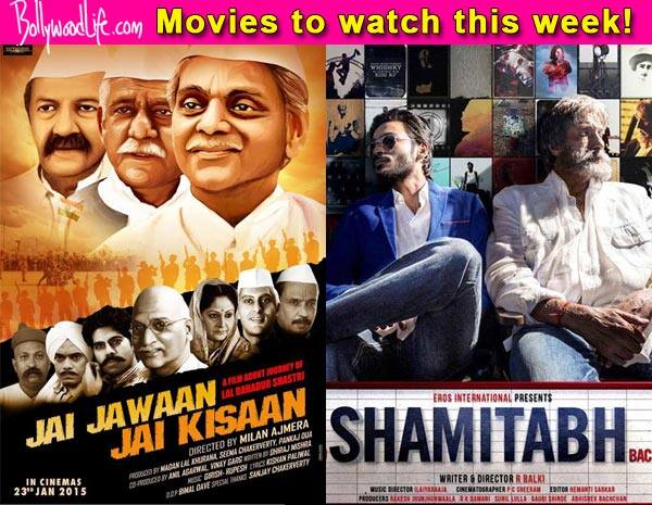 Movies To Watch This Week Jai Jawaan Jai Kisaan And