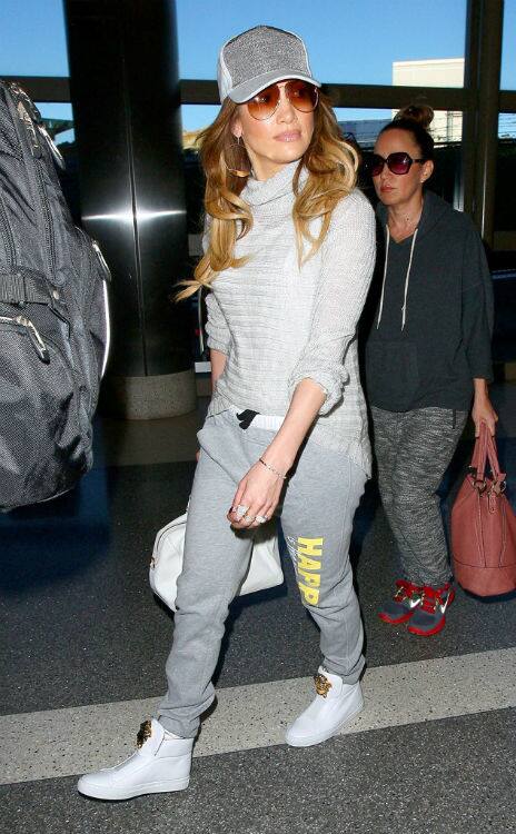 jlo outfits casual