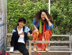 Kangana Ranaut's friends to visit Tanu Weds Manu Returns sets in London