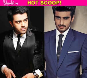 Why did Arjun Kapoor not want to host GIMA Awards with Manish Paul?