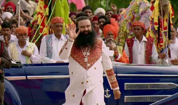 MSG: The Messenger will be a hit courtesy Gurmeet Ram Rahim Singh's Dera Sacha Sauda&nbsp;followers!