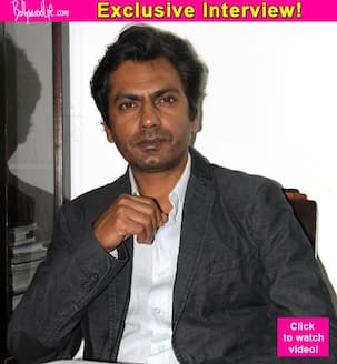 Nawazuddin Siddiqui: Neither Varun Dhawan, nor I have overshadowed each other's characters in Badlapur!