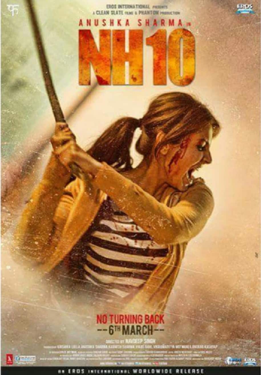 Anushka Sharma Is Dark And Fierce In The New Poster Of NH10 anushka-sharma-is-dark-and-fierce-in-the-new-poster-of-nh10