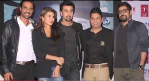 Is Ranbir Kapoor trying to save Roy from ICC World Cup 2015 wrath?