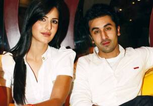Ranbir Kapoor and Katrina Kaif's lovey dovey Valentine's Day celebrations in Delhi!