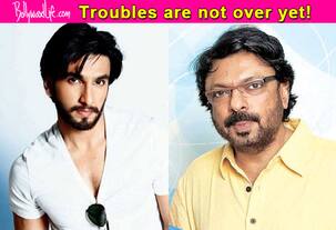Learn from Salman Khan and Shah Rukh Khan, says Sanjay Leela Bhansali to Ranveer Singh on his participation in the AIB Roast!