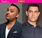 Russell Peters lashes out at Aamir Khan for calling AIB roast violent, asks him to shut up!