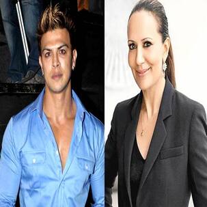 Ayesha Shroff Sahil Khan Pictures - Latest News, Photos and videos of