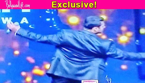 Was Salman Khan missing Shah Rukh Khan at Filmfare Awards&nbsp;2015?