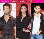 ICC World Cup 2015: Shahid Kapoor, Alia Bhatt, Sidharth Malhotra floored by Amitabh Bachchan's commentary during India vs Pakistan match!