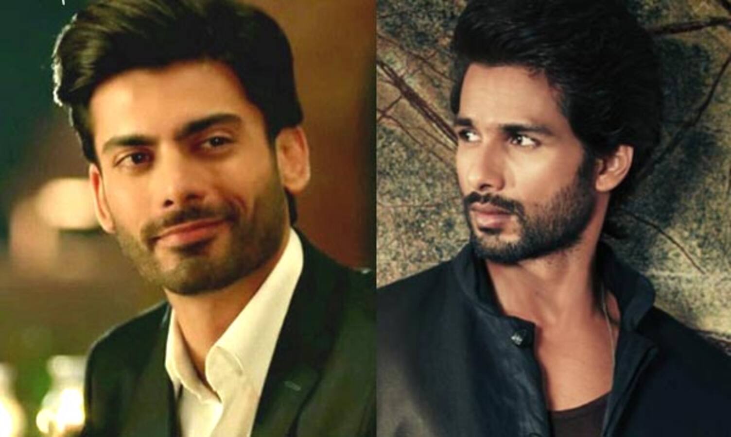 Fawad Khan Replaces Shahid Kapoor In Reema Kagti S Mr Chaloo Bollywood News And Gossip Movie