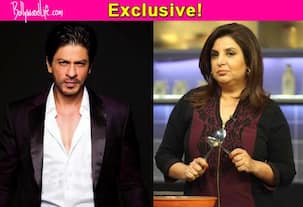 Shah Rukh Khan says NO to Farah Khan's Farah Ki Daawat!